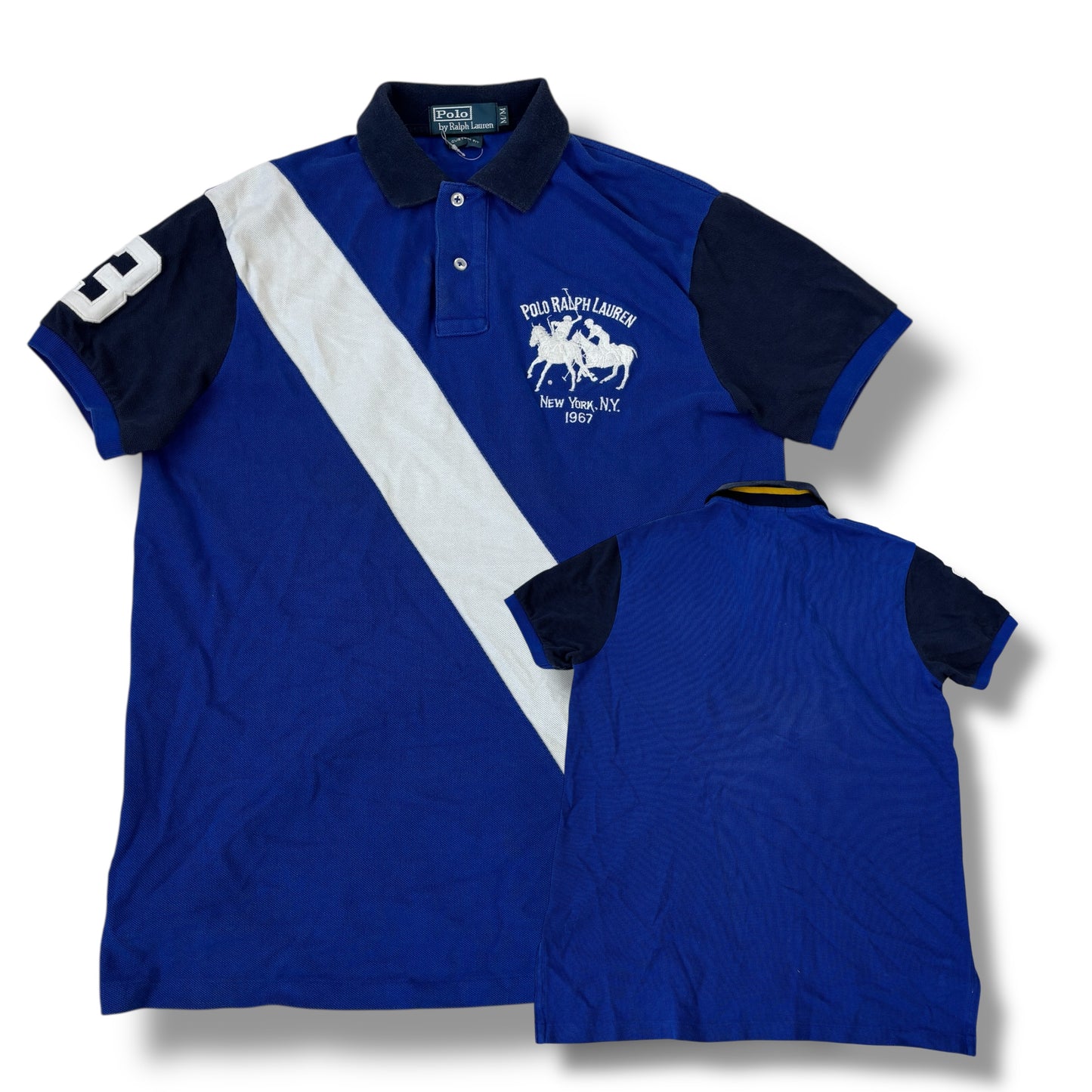 Ralph Lauren Chief Keef Polo (M)