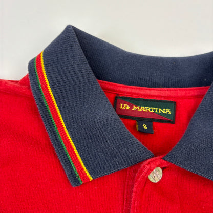La Martina Jamaica Chief Keef Polo (S)
