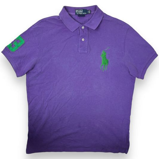 Ralph Lauren Polo (L)