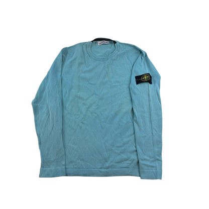 Stone Island Langarmshirt (M)