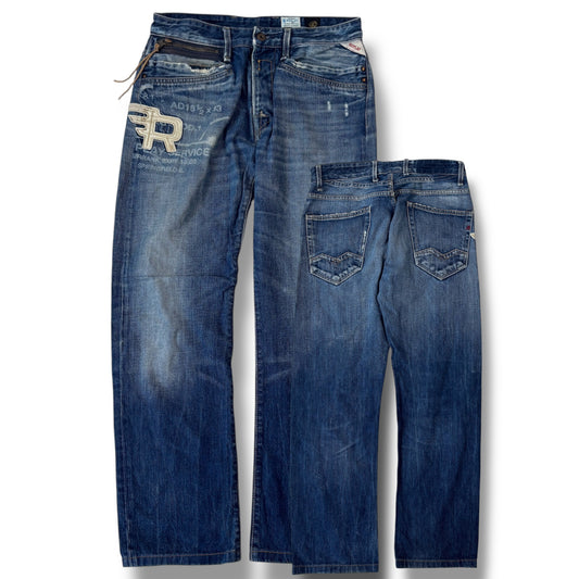 Replay Jeans (XS)