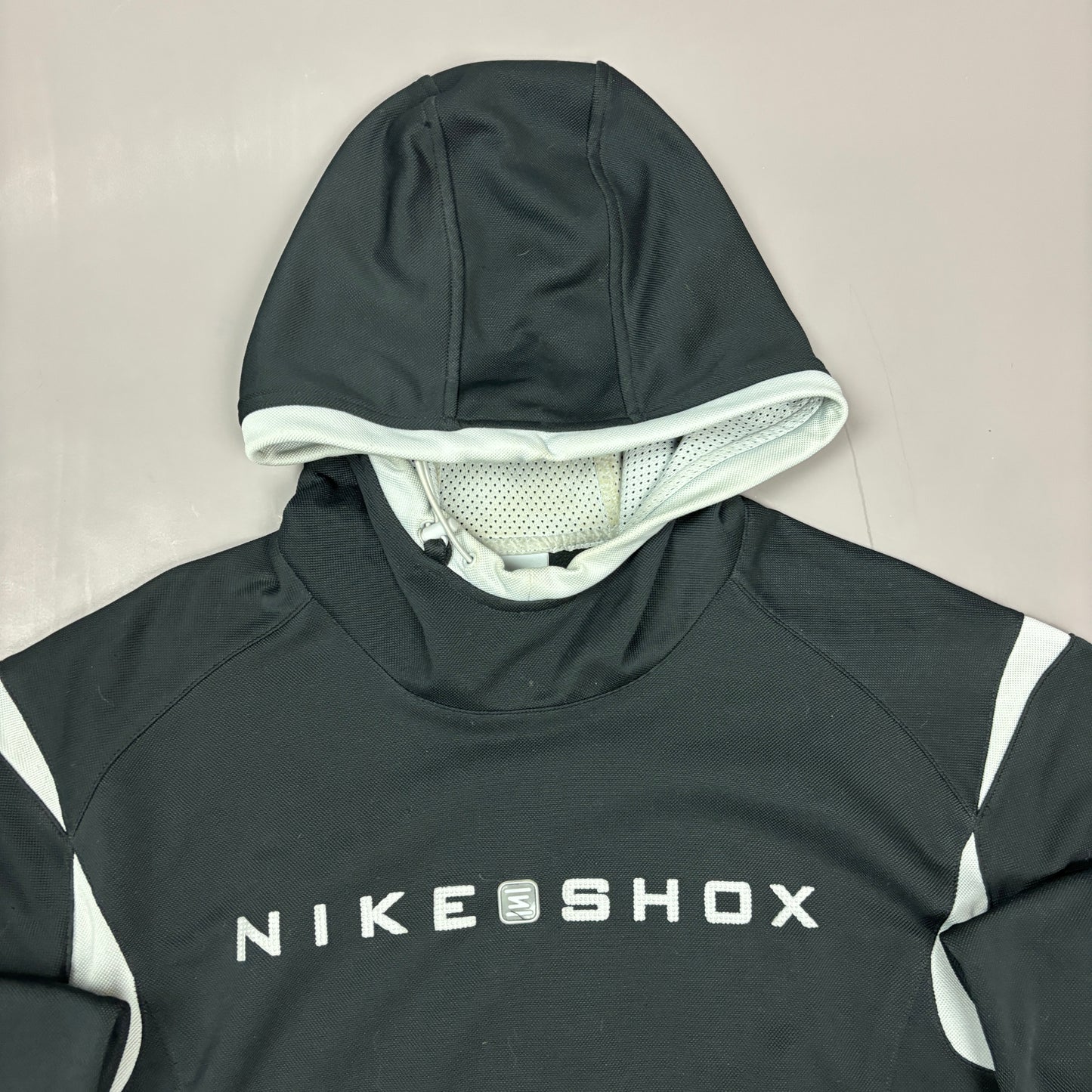 Sudadera con capucha Nike SHOX (M y L)