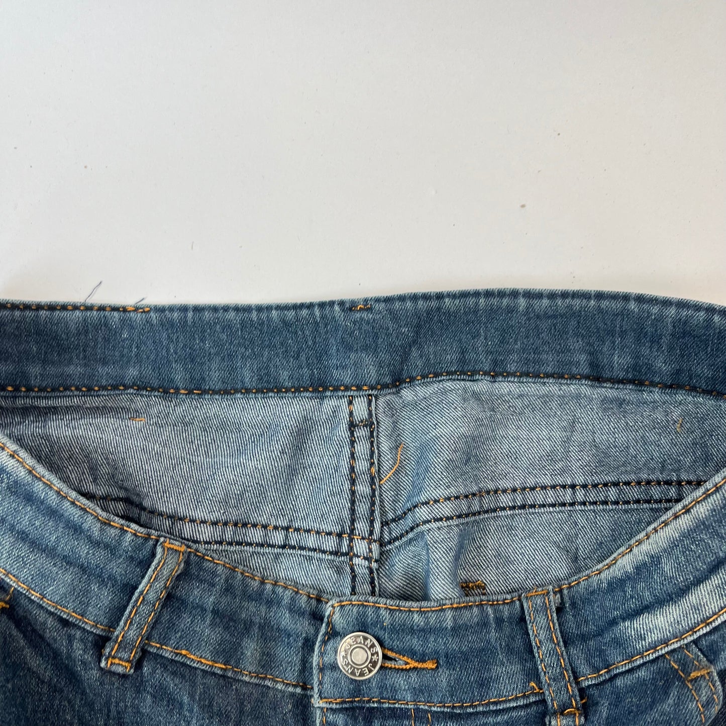 y2K Baggy Jeans (S)