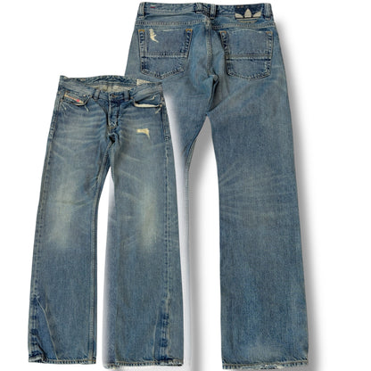 Diesel Baggy Jeans (S)