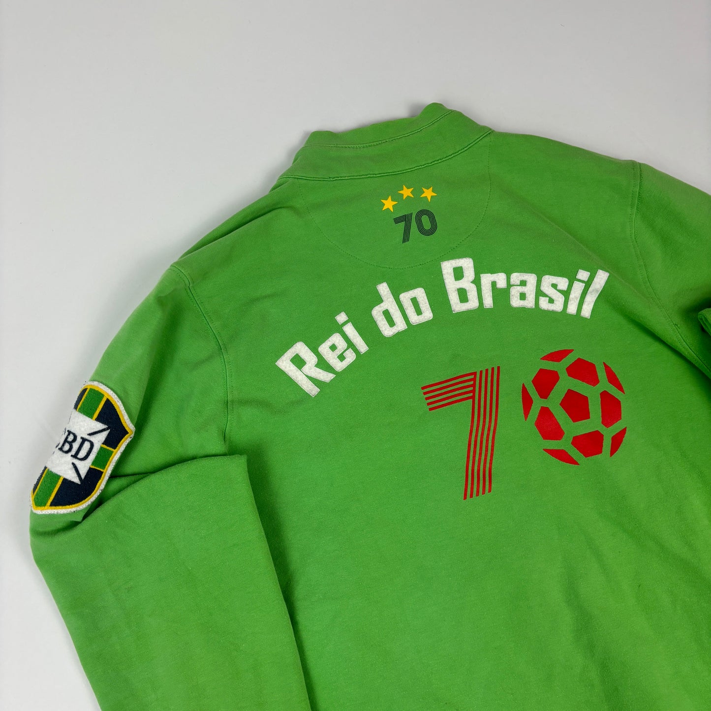 Nike Brasilien Trackjacket (S)