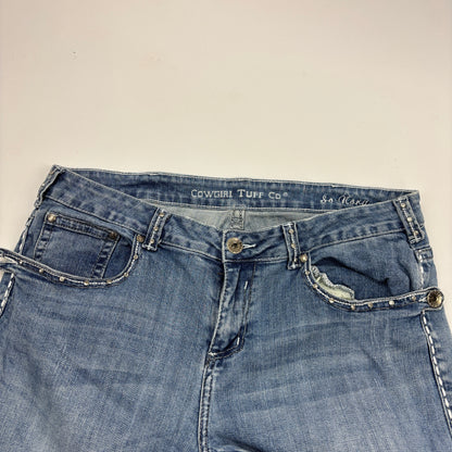 Vintage y2K Jeans (M)