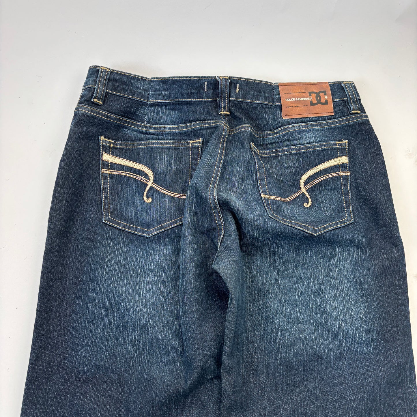 Vintage y2K Jeans (M)