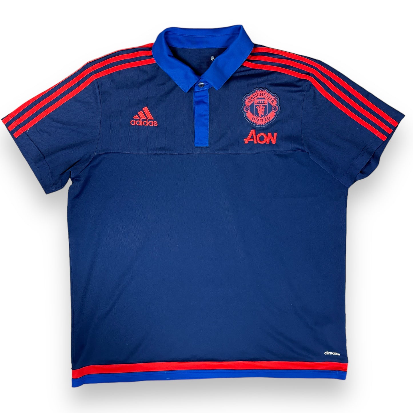 Adidas Manchester United Trikot (XL)