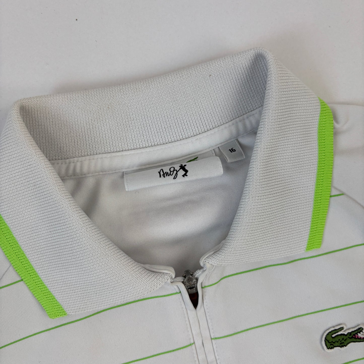 Lacoste Pashanim Polo (S)