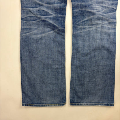 True Religion Baggy Jeans (L)