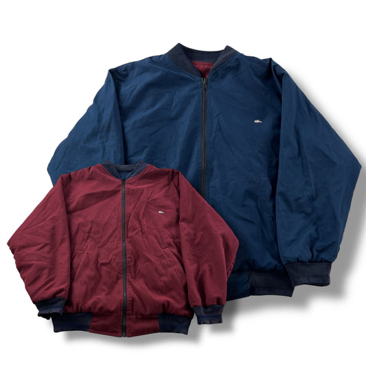 Lacoste reversible Jacke (M)