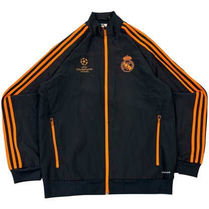 Vintage Adidas Real Madrid Trackjacket (S)