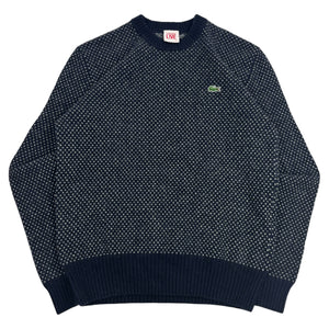 Vintage Lacoste Pulli (L)