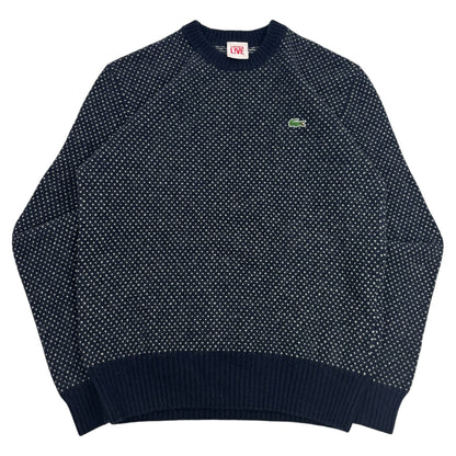 Vintage Lacoste Pulli (L)