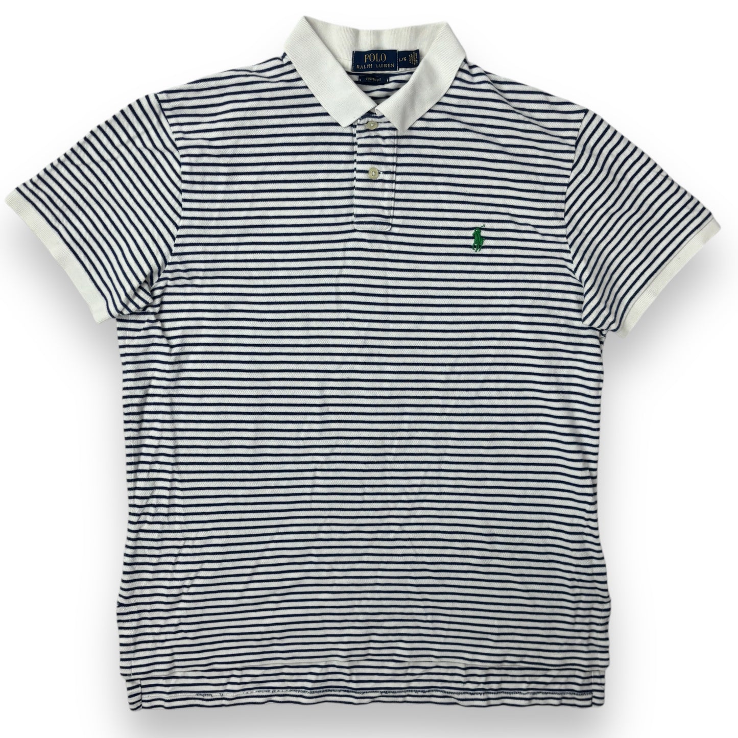 Ralph Lauren Polo (L)