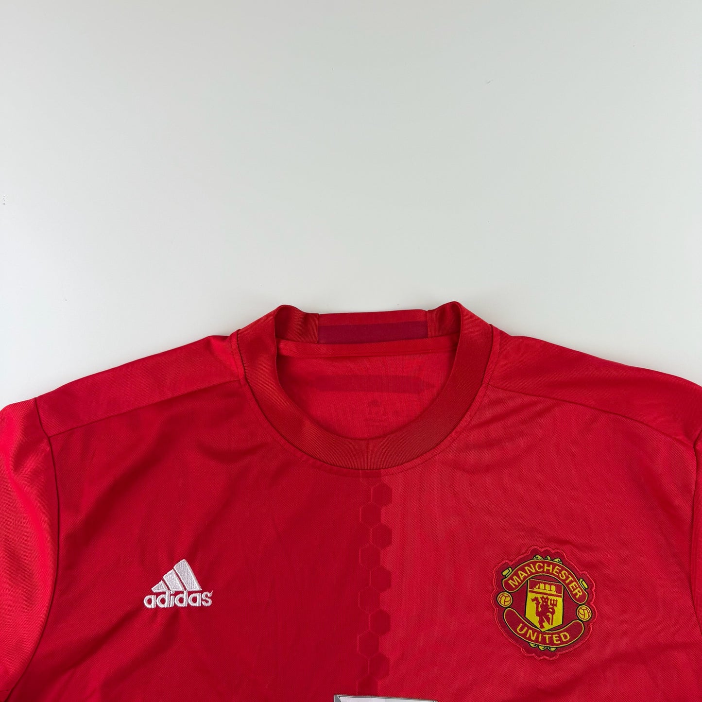 Manchester Adidas Trikot (XL)