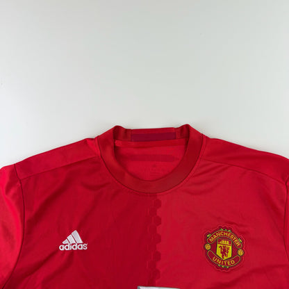 Manchester Adidas Trikot (XL)