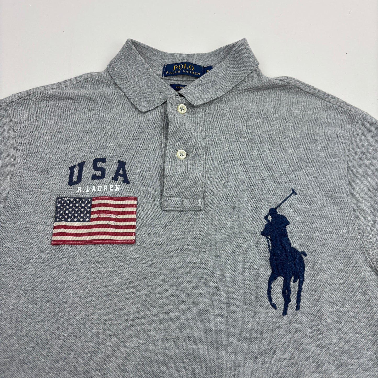 Ralph Lauren Chief Keef USA Polo (S)
