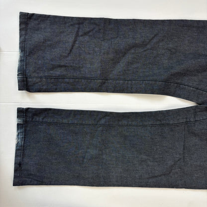 Crosshatch Baggy Jeans (S)
