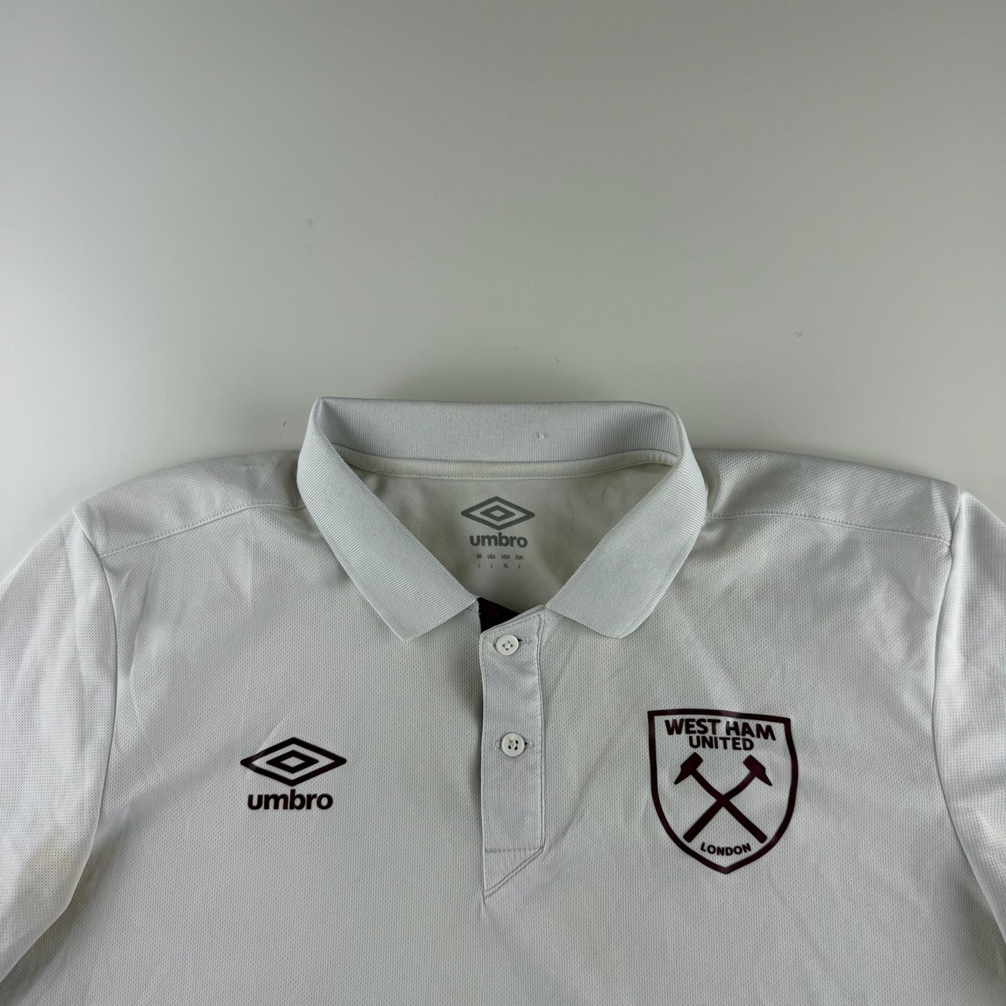 Umbro Polo (L)