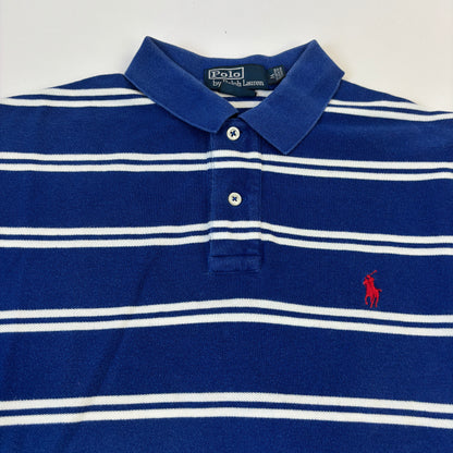 Ralph Lauren Pashanim Polo (L)
