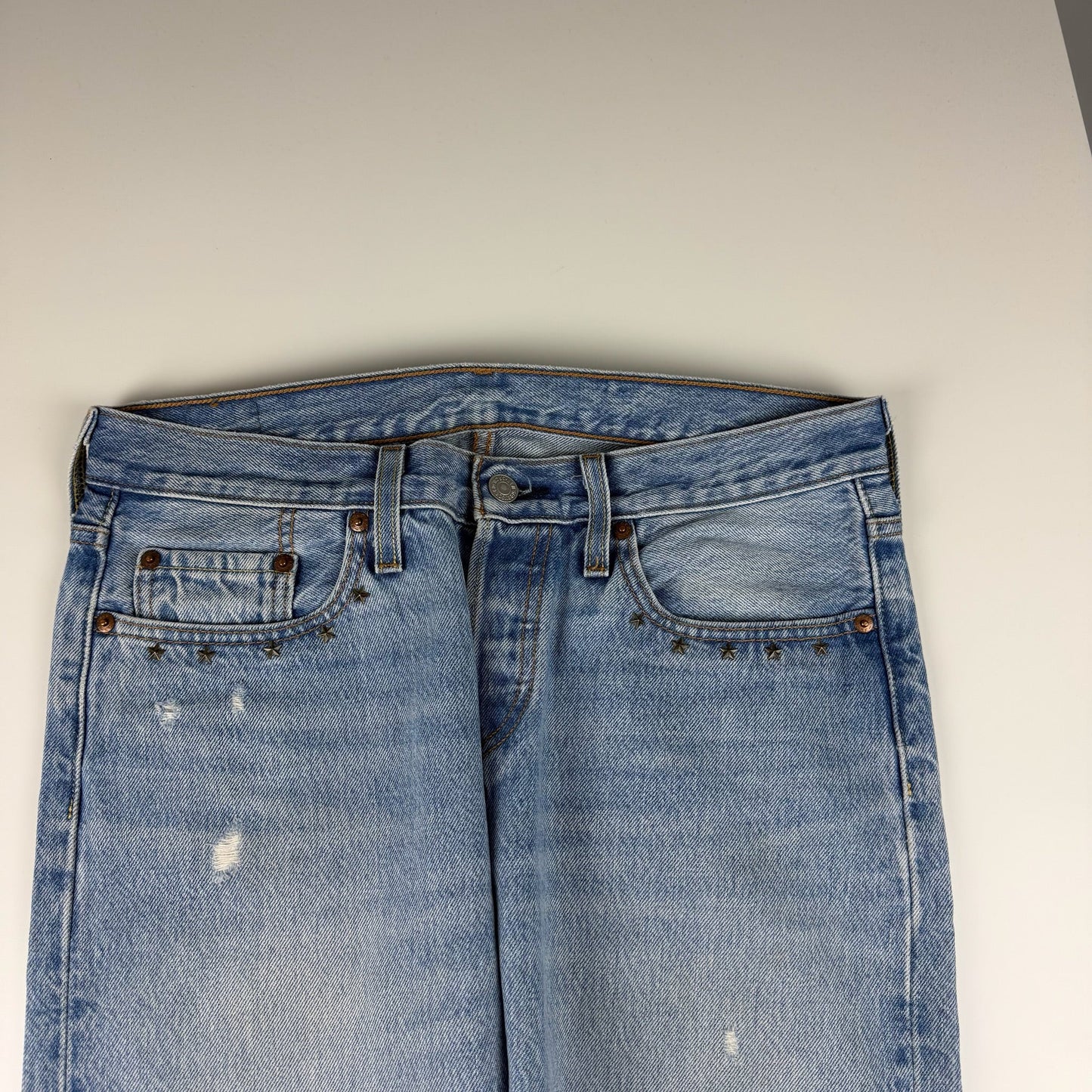 Levi’s 501 Jeans (S)