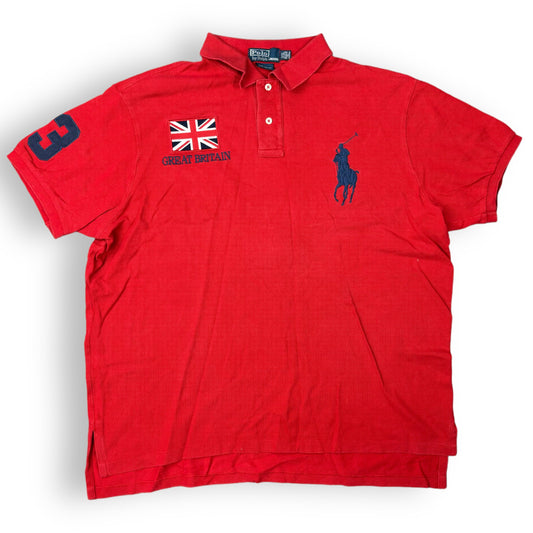 Ralph Lauren Polo (XXL)