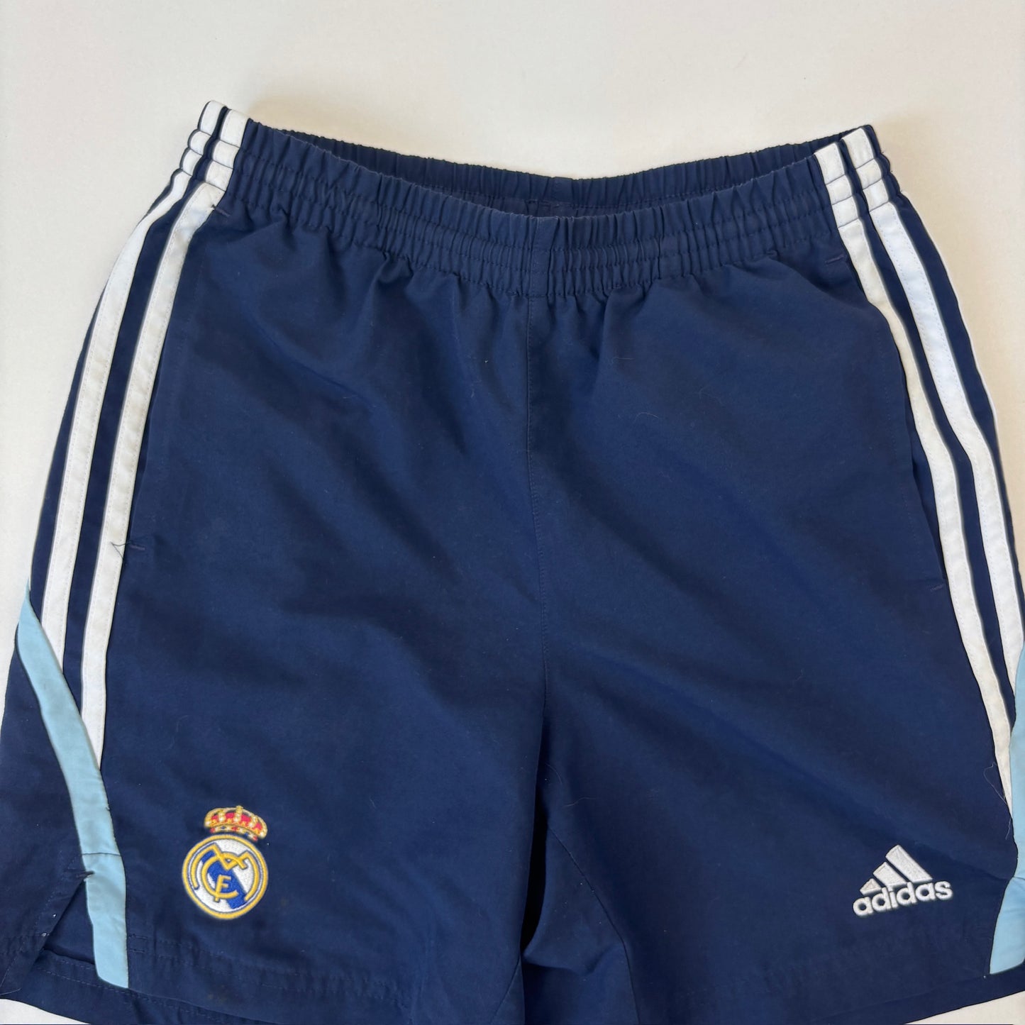 Adidas Real Madrid Shorts (XS)