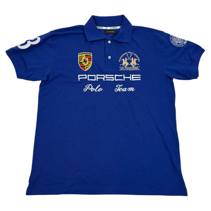 Vintage Porsche Polo (XXL)