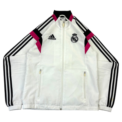 Vintage Adidas Real Madrid Trackjacket (XS)