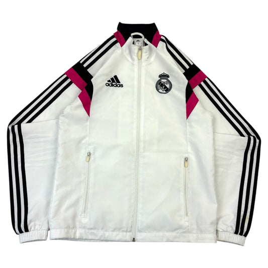 Vintage Adidas Real Madrid Trackjacket (XS)