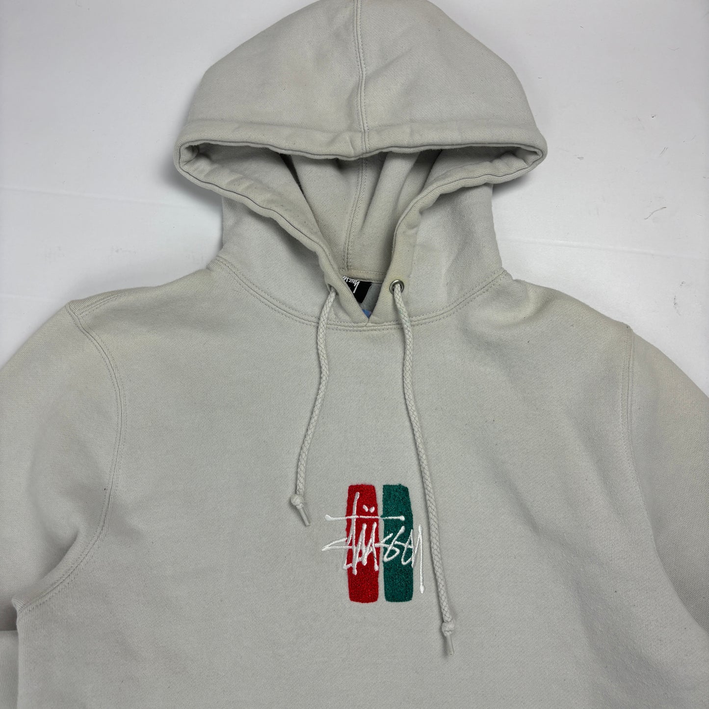 Vintage Stüssy Hoodie (S)