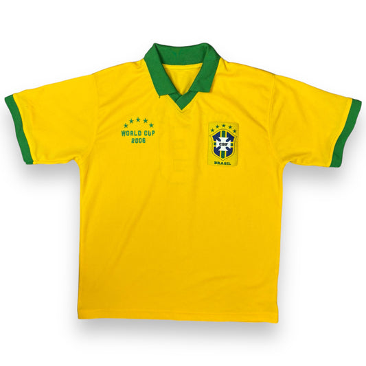 Camiseta de Brasil (M)