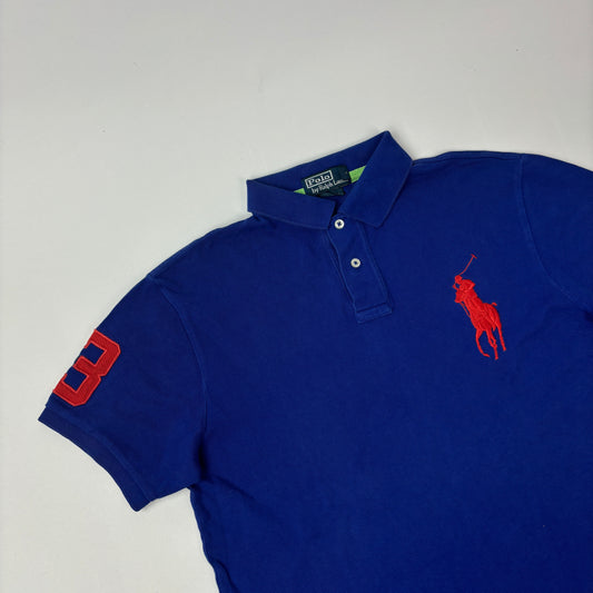 Ralph Lauren Polo (L)