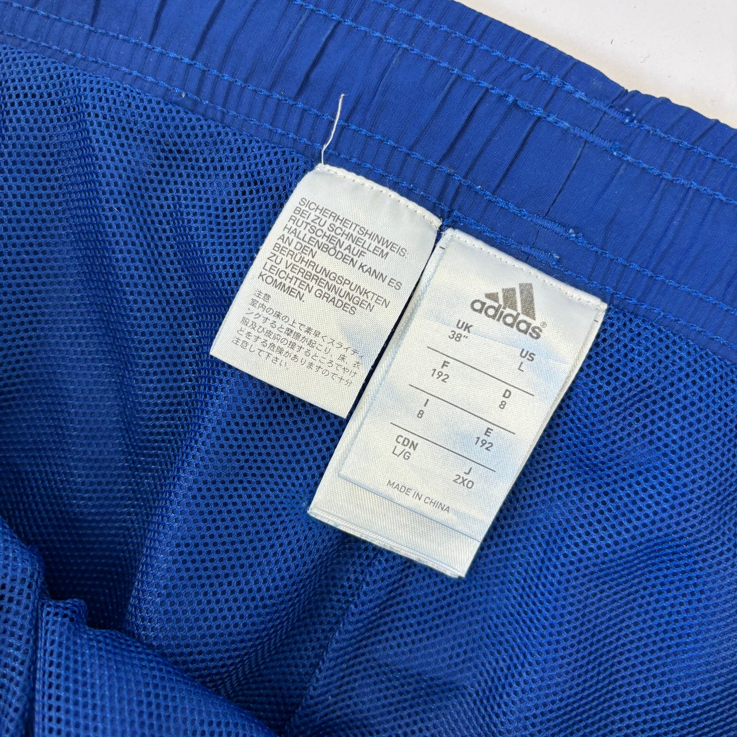 Vintage Adidas Chelsea Trackpants (L)