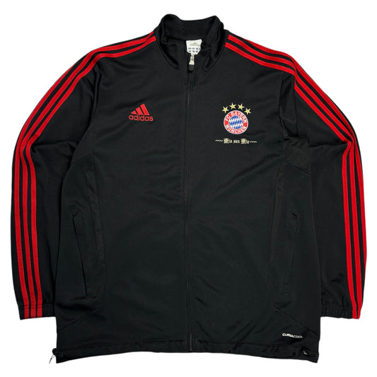 Vintage Adidas Bayern München Trackjacket (XL)