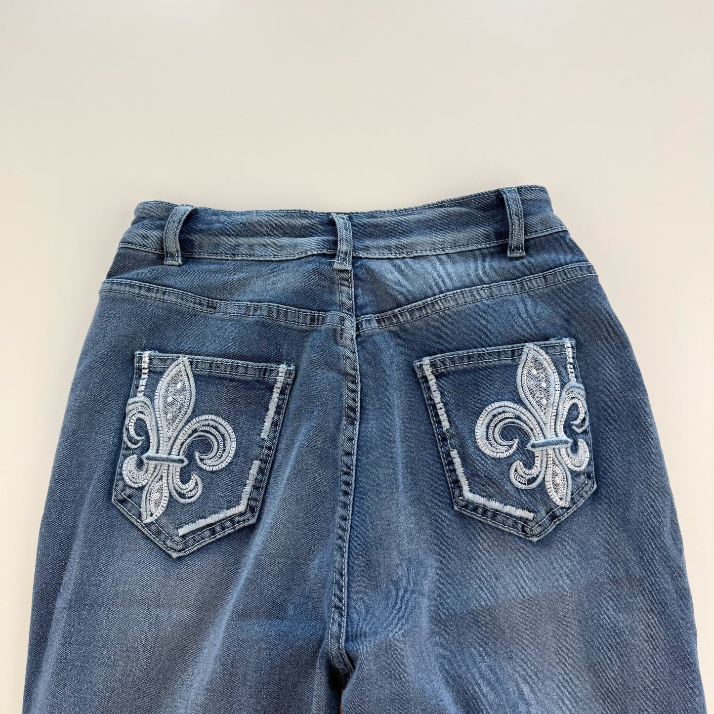 Y2K Jeans (Woman‘s S)