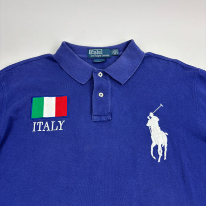 Ralph Lauren Chief Keef Italien Polo (XL)