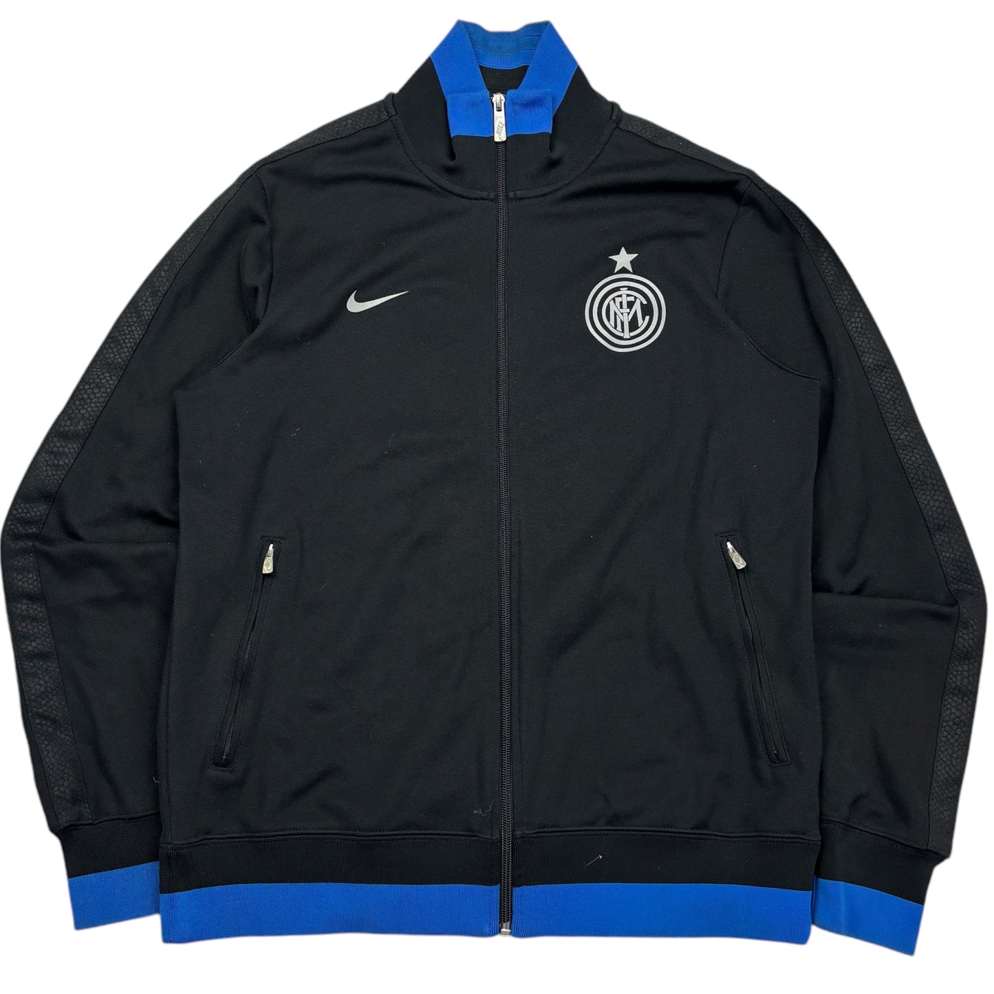 Vintage Nike Inter Mailand Trackjacket (L)