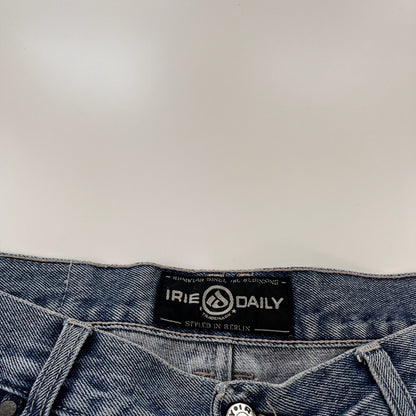 Baggy y2K Shorts (M)