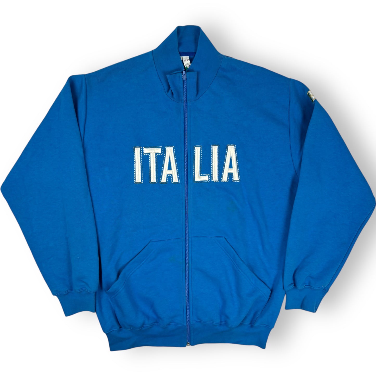 Italien Zip-Jacke (XXL)