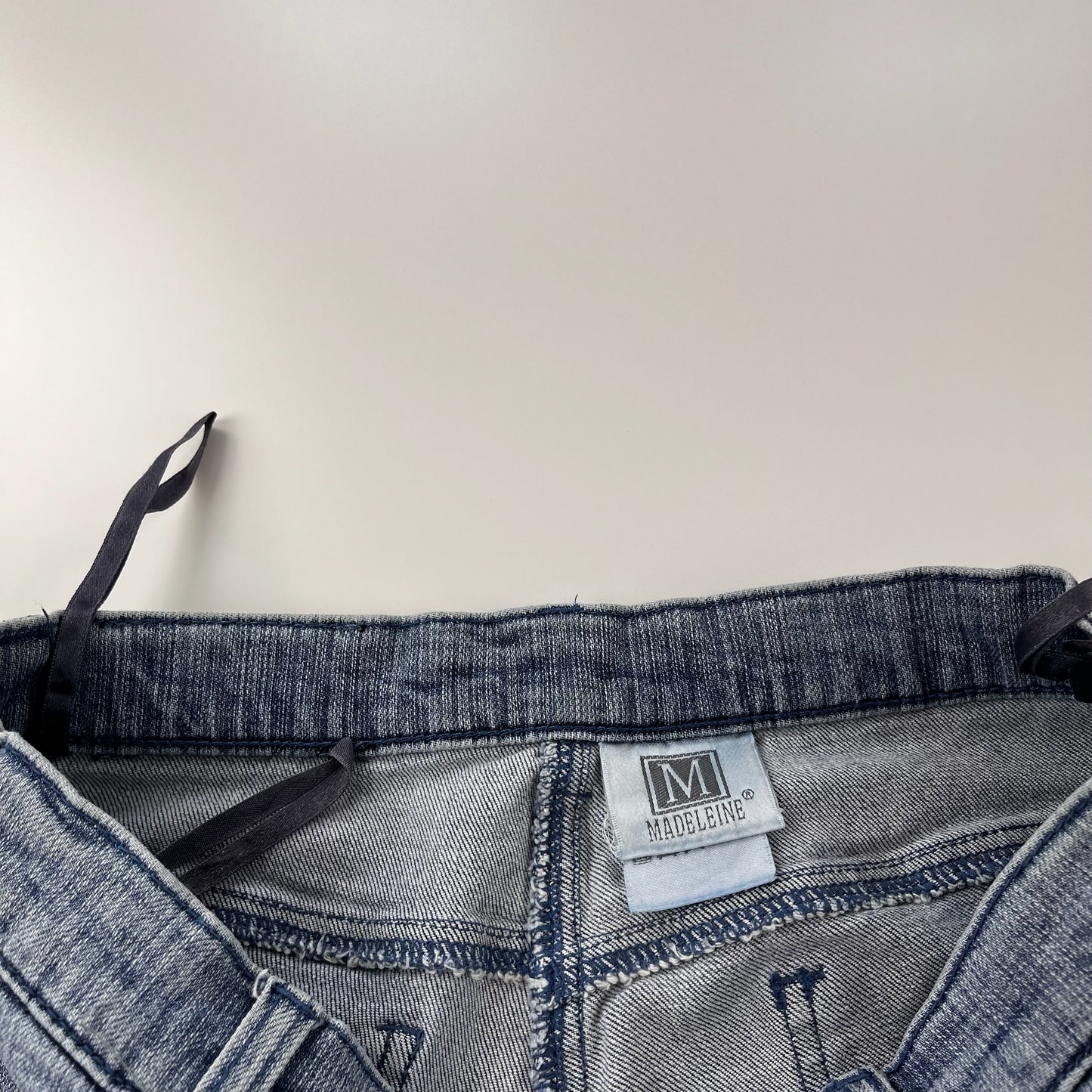 Baggy y2K Jeans (women’s XS)
