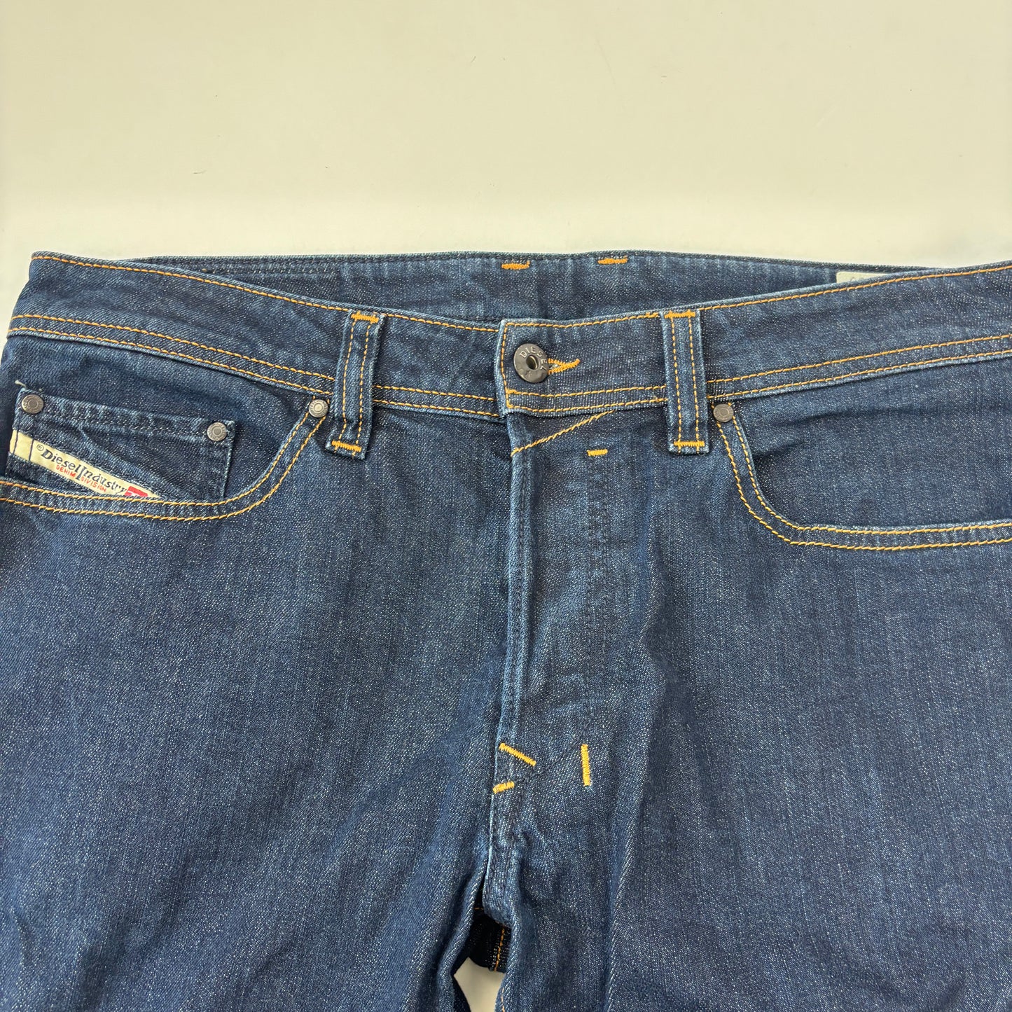 Diesel Baggy Jeans (S)