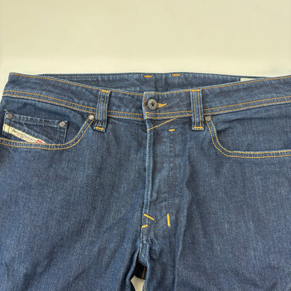Diesel Baggy Jeans (S)