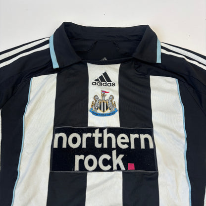 Adidas Newcastle Trikot (XL)