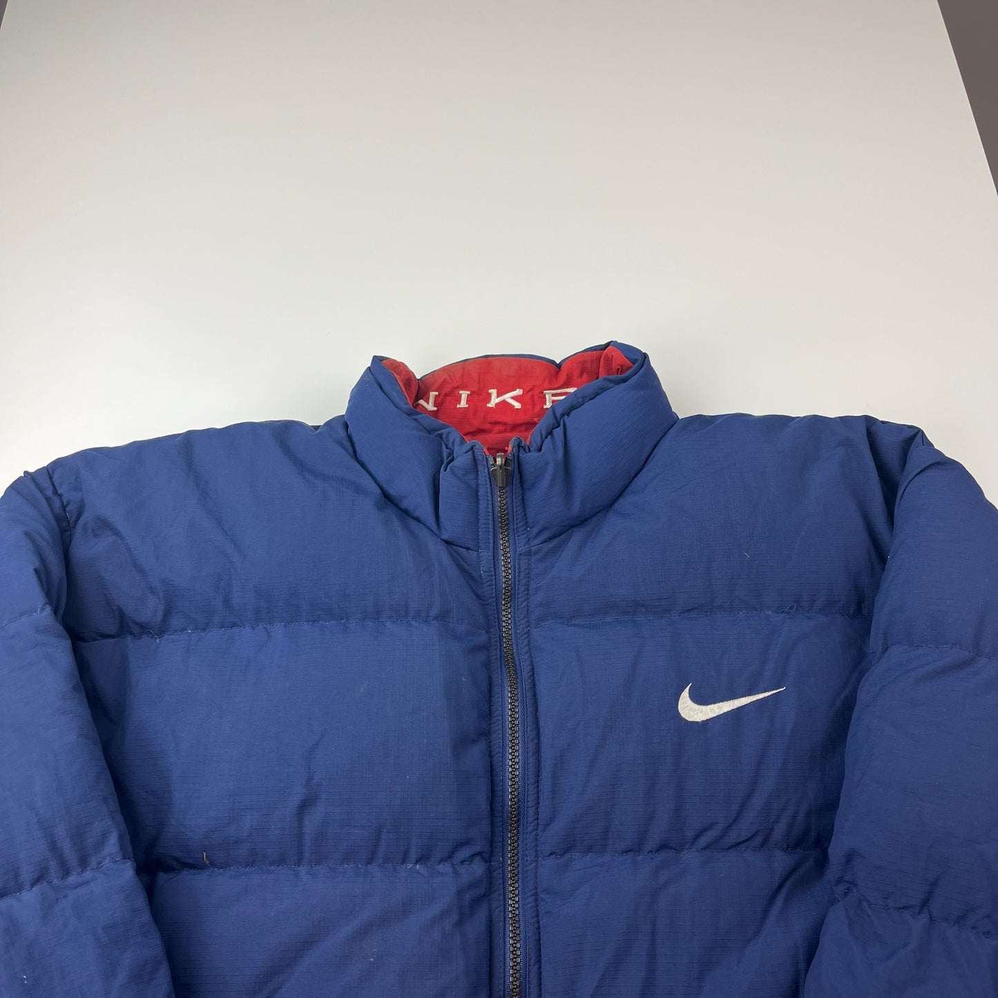 Nike pufferjacket (XXL)