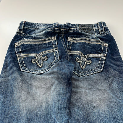 Rock Revival Baggy Jeans (S)
