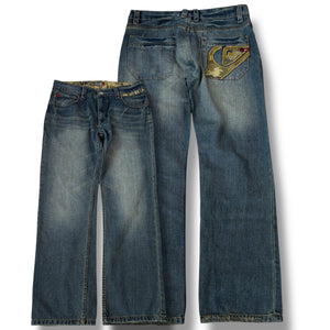 Quicksilver Baggy Jeans (M)