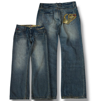 Quicksilver Baggy Jeans (M)