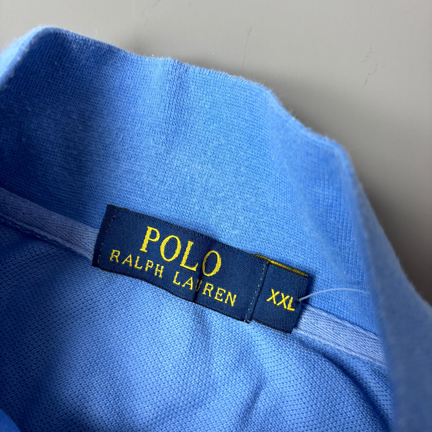 Ralph Lauren Half-Zip (XL)